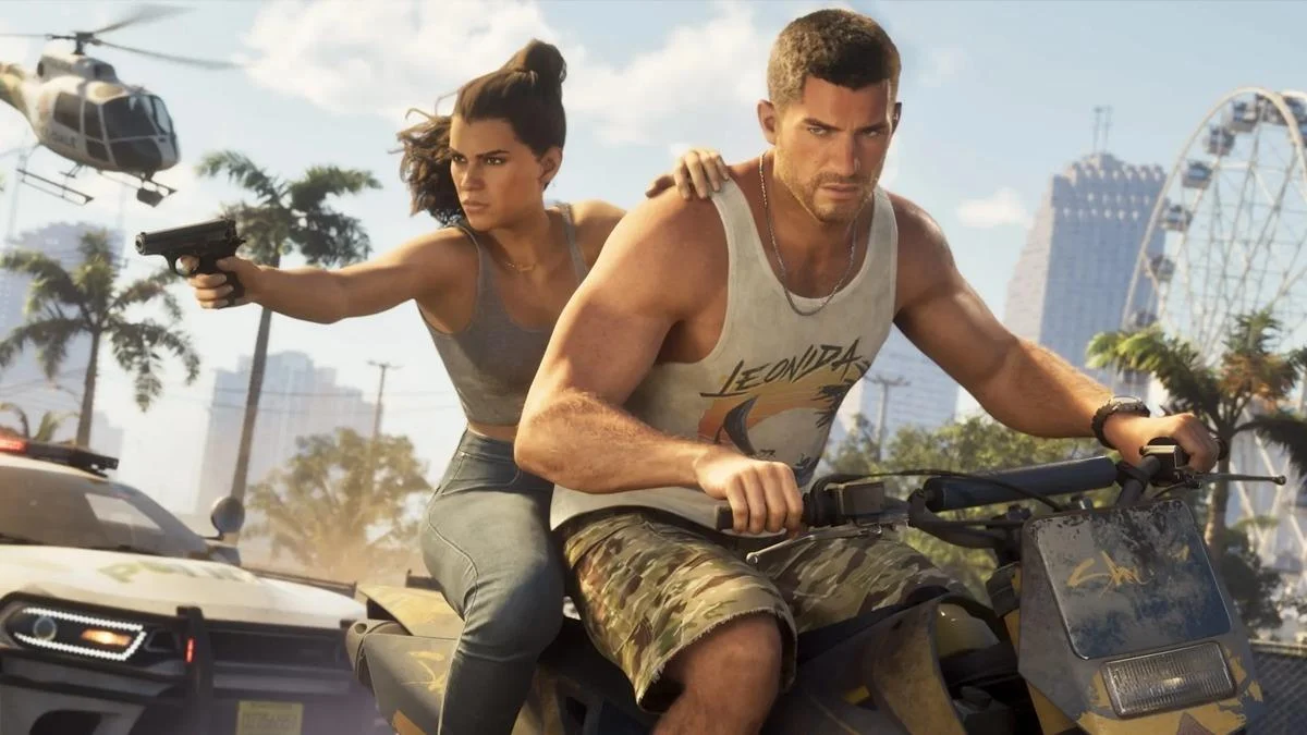 GTA 6'dan Yeni Ekran Görüntüleri Geldi - www.gundemedair.com