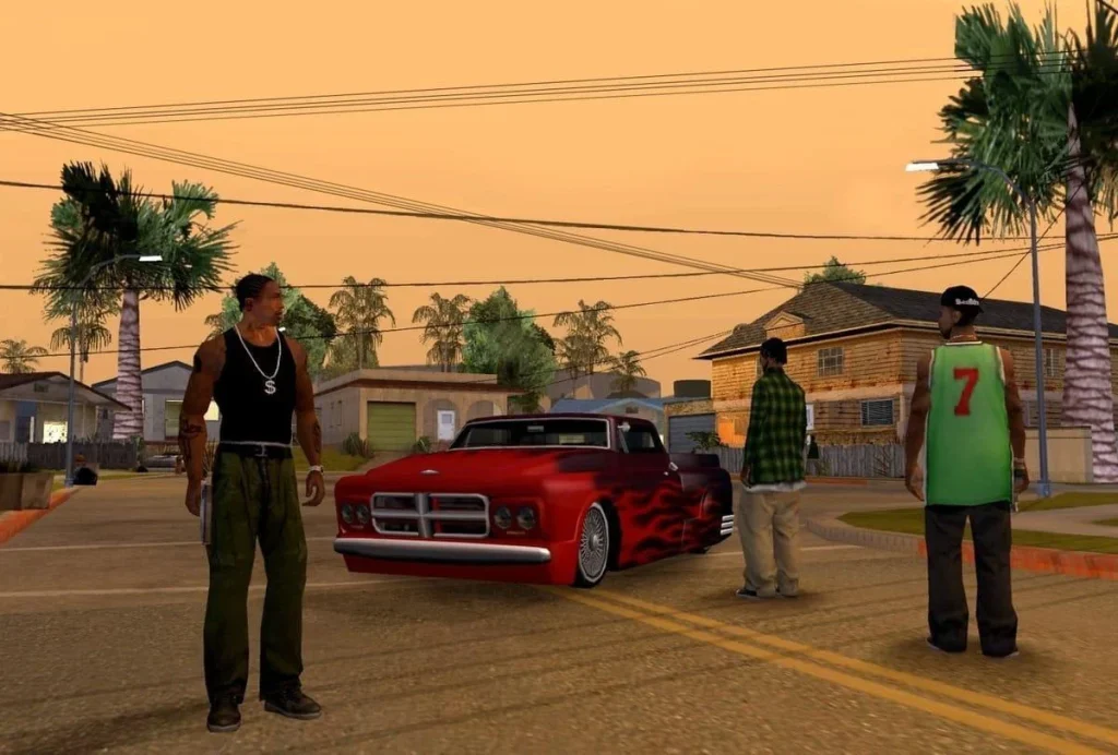 GTA San Andreas'ın Efsanevi Başarısı ve Oyun Dünyasındaki Yeri - www.gundemedair.com