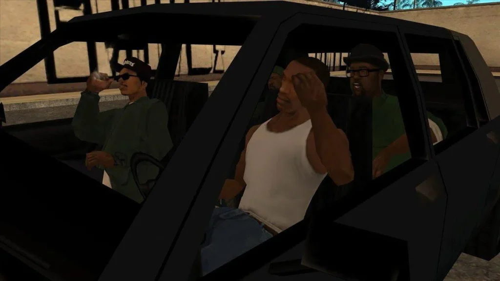 GTA San Andreas'ın Efsanevi Başarısı ve Oyun Dünyasındaki Yeri - www.gundemedair.com