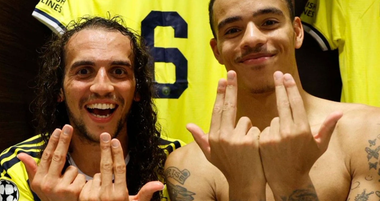 Fenerbahçe, Guendouzi ve Greenwood için UEFA’nın soruşturma başlattığını duyurdu