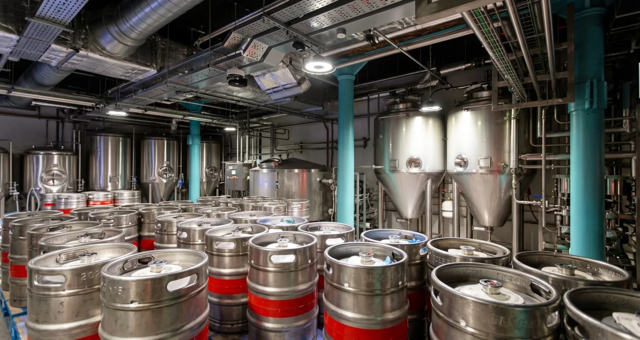 Guinness, Maryland'deki Open Gate Bira Fabrikası'nı 1 Kasım'da Kapatıyor - www.gundemedair.com