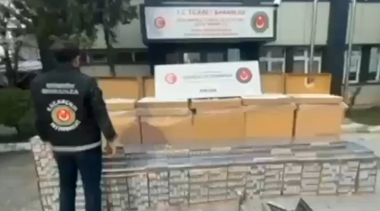 Gümrüklerde 91,7 Milyar Liralık Kaçak Eşya ve Uyuşturucu Ele Geçirildi - www.gundemedair.com