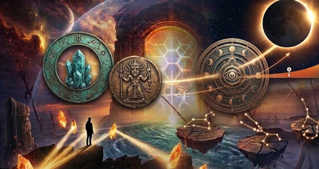 12 Ağustos’ta Aslan burcundaki Güneş tutulmasını konu alan astroloji yorumu