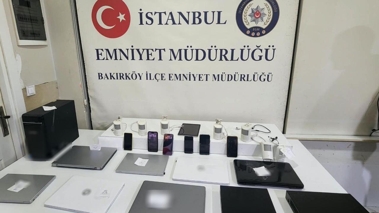 İstanbul Bakırköy’deki güzellik merkezinde gizli görüntü kaydı skandalı