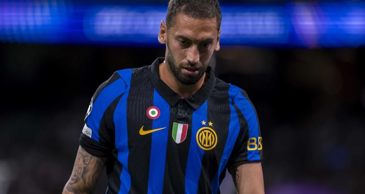 Hakan Çalhanoğlu’nun Inter’le sözleşme uzatma ihtimali gündemde - www.gundemedair.com