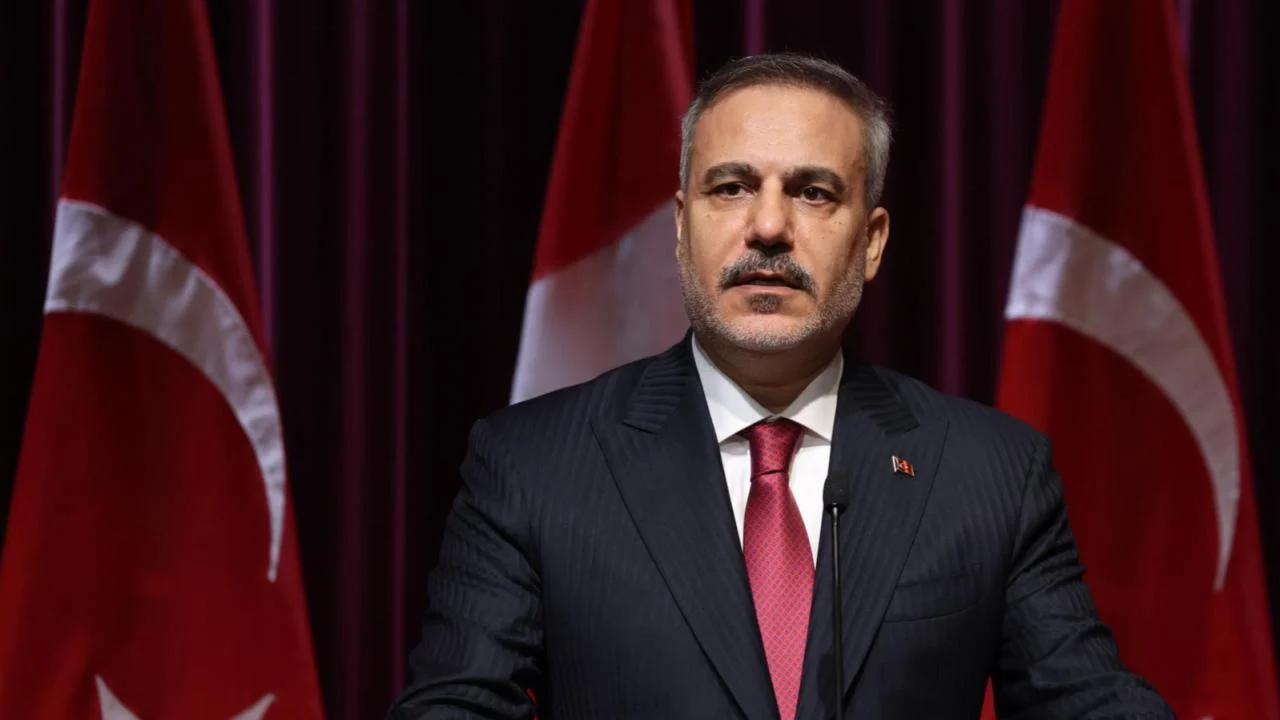 Bakan Fidan, New York’ta Türk Devletleri Teşkilatı toplantısına katıldı