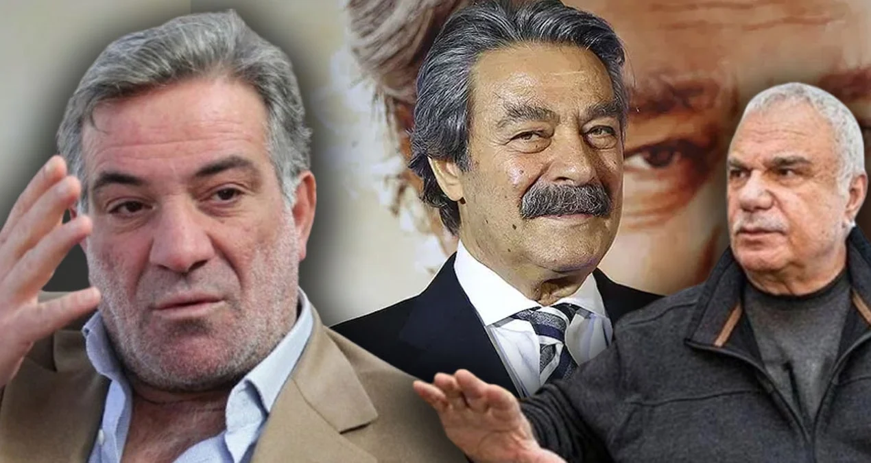 Halil Ergün’den Kadir İnanır’ın mirasıyla ilgili sert çıkış: ‘Ayıp ediyorsun Levent