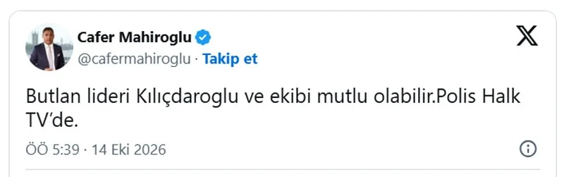 Halk TV'nin İstanbul Merkez Binasına Polis Ekipleri Girdi - www.gundemedair.com