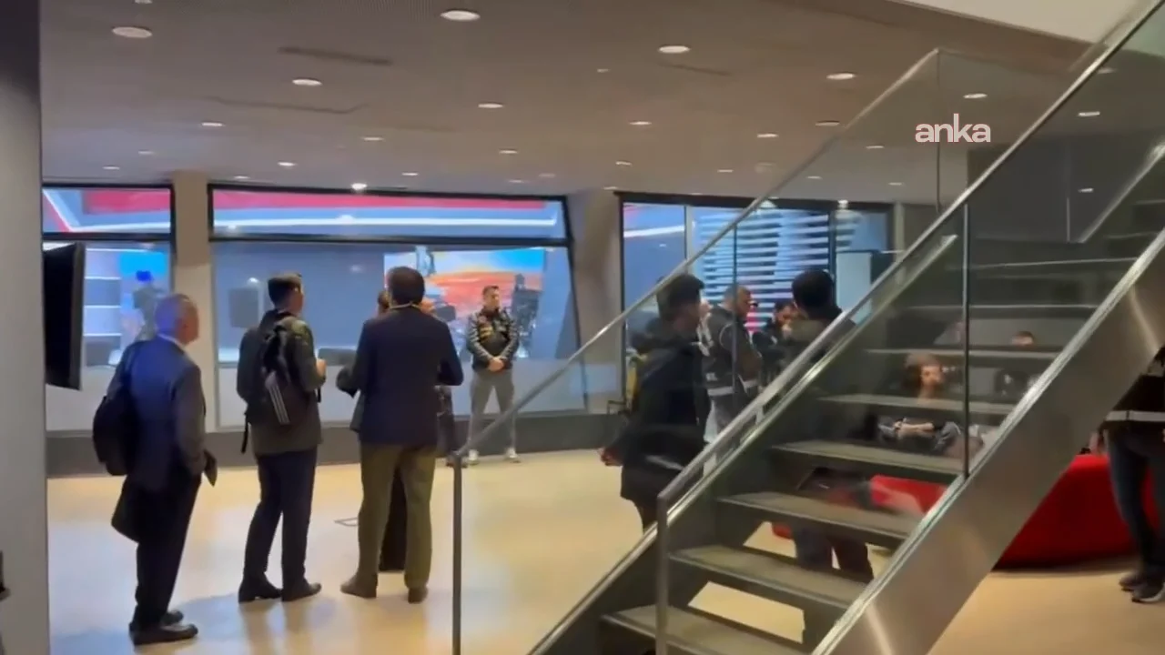 Halk TV'nin sahibi Cafer Mahiroğlu'na gözaltı kararı - www.gundemedair.com