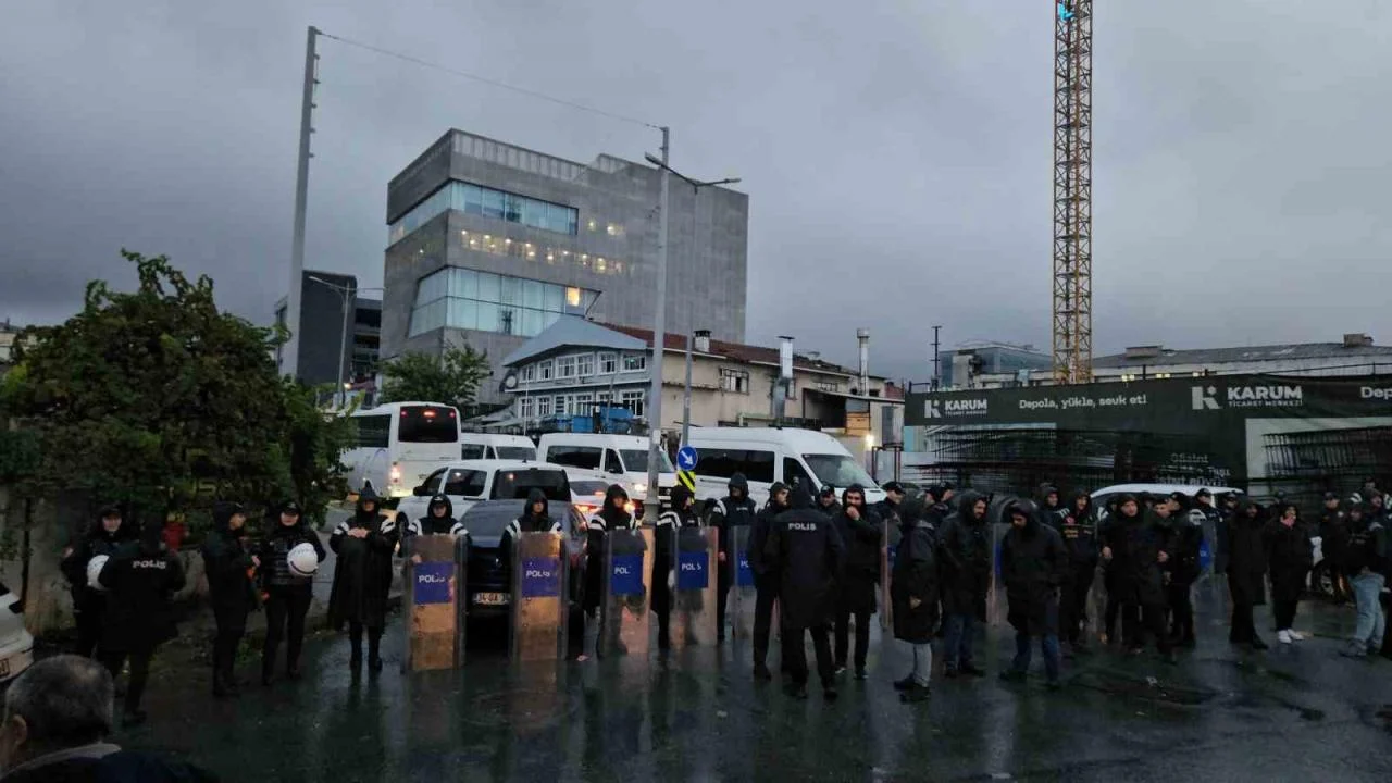 Halk TV'nin sahibi Cafer Mahiroğlu'na mali soruşturma ve kayyum ataması - www.gundemedair.com
