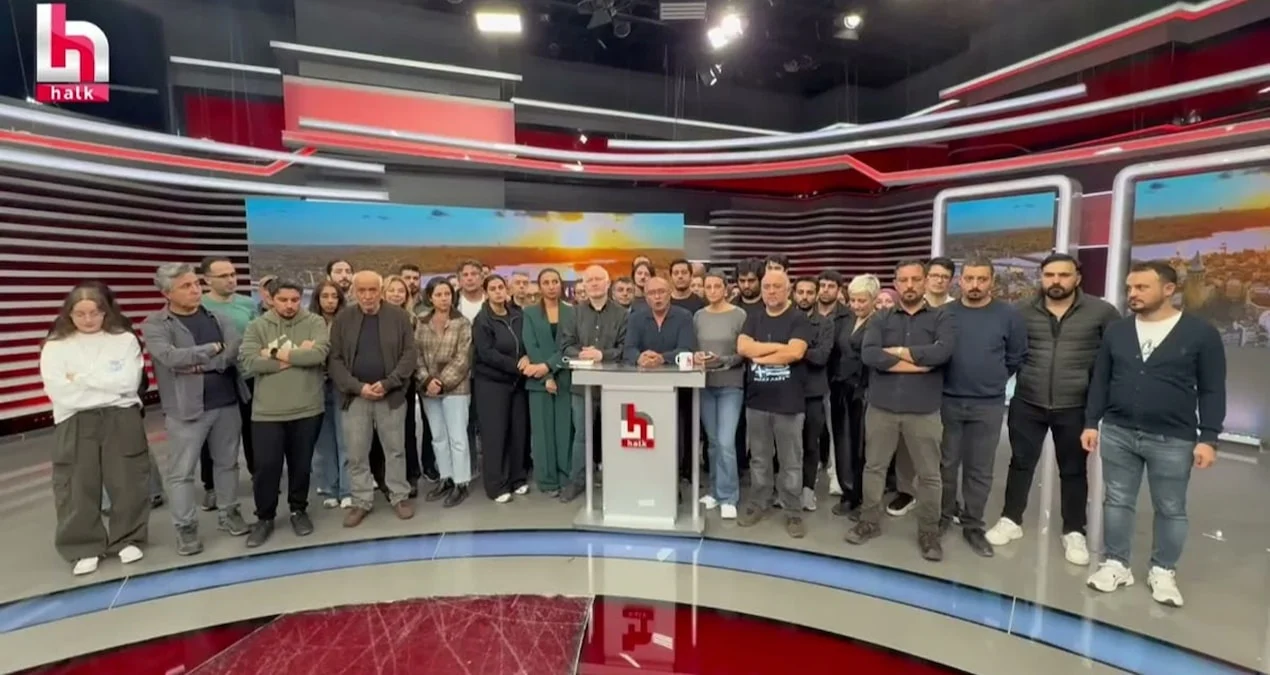 Halk TV'ye kayyım atanmasına 284 eski parlamenterden tepki: Basın özgürlüğü ve erken seçim çağrısı - www.gundemedair.com