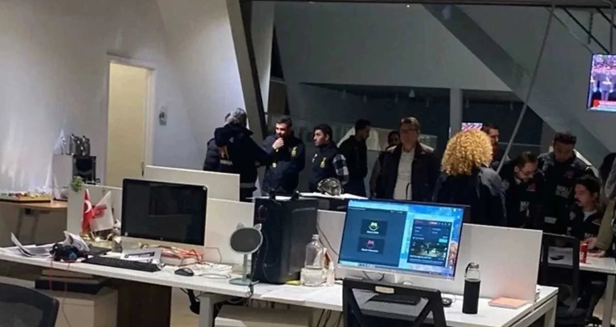 Halk TV'ye kayyum atandı, yayın durduruldu - www.gundemedair.com