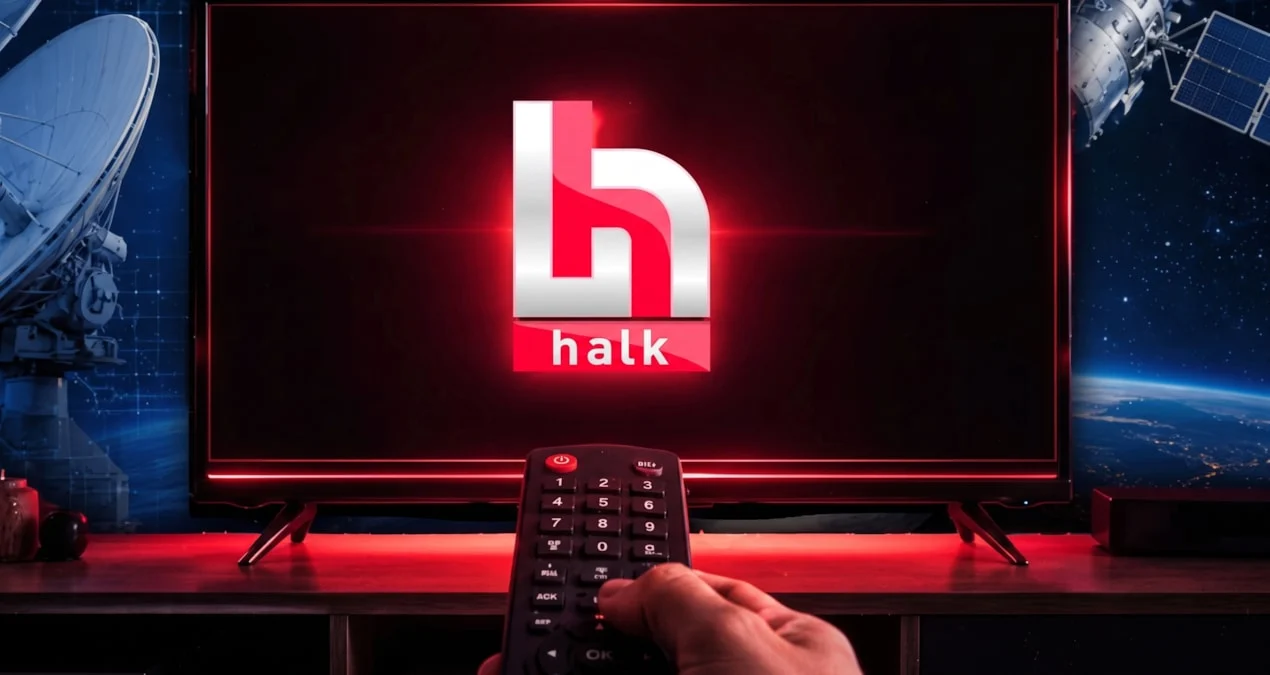 Halk TV'ye Polis Baskını: Kayyum Atandı, Yayınlar Durduruldu - www.gundemedair.com