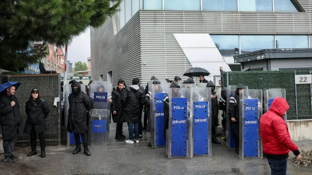 Halk TV'ye Polis Operasyonu ve Kayyum Ataması - www.gundemedair.com