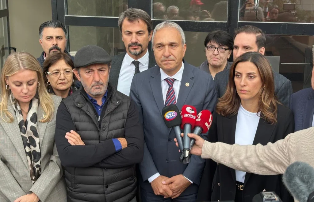Halk TV'ye Polis Operasyonu ve Kayyum Ataması - www.gundemedair.com