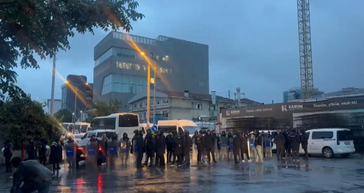 Halk TV'ye Polis Operasyonu ve Kayyum Ataması - www.gundemedair.com