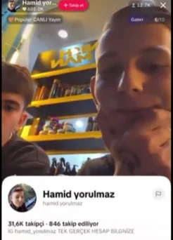 Müge Anlı’daki Hamid TikTok’ta ilk yayınını açtı: Kazancı dudak uçuklattı - Sözcü Gazetesi