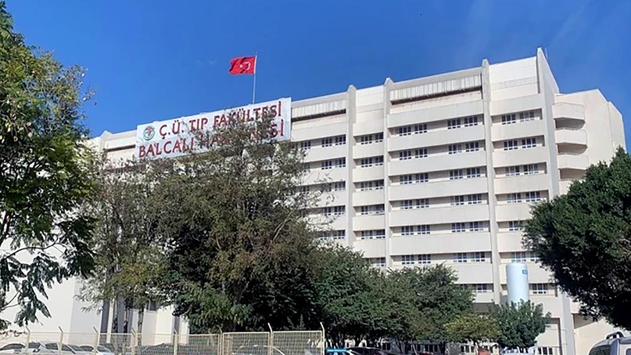 Çukurova Üniversitesi Hastanesi’nde ilaç hırsızlığı iddiasıyla tutuklama