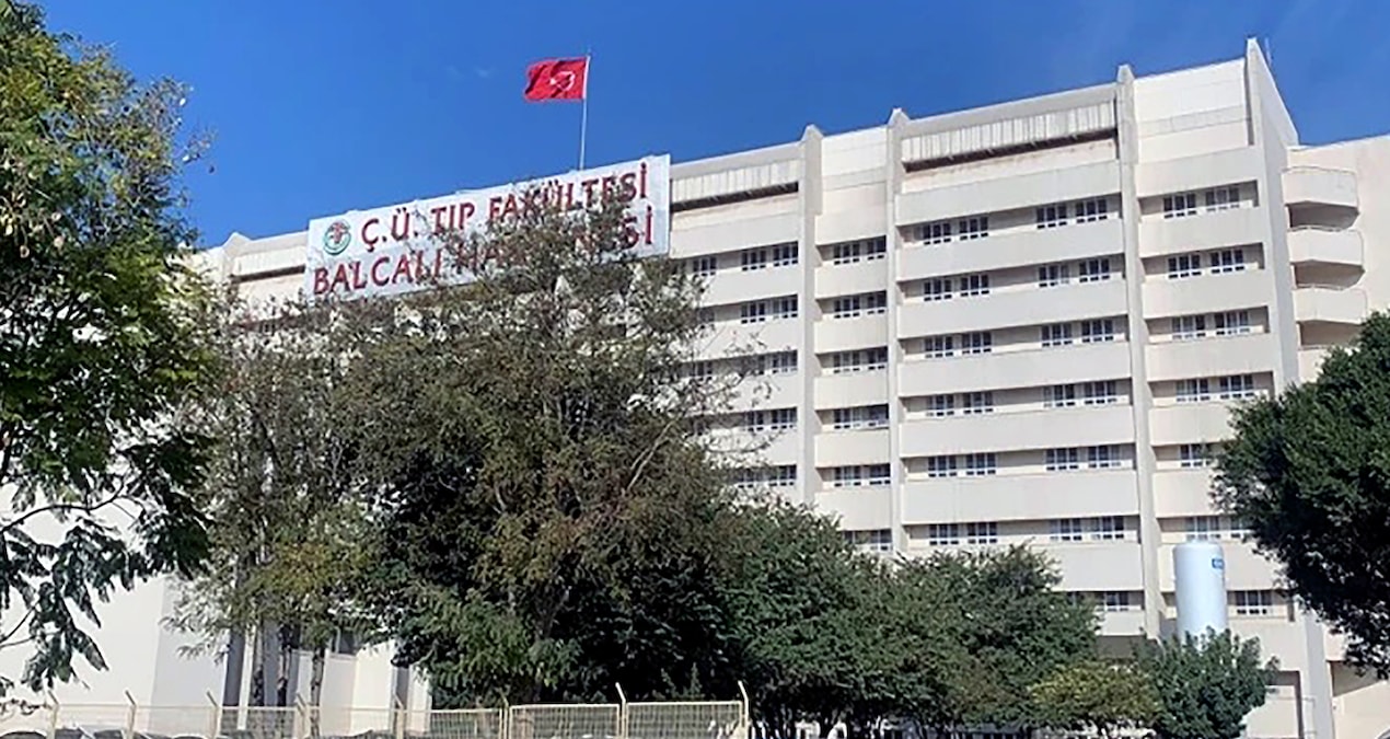 Çukurova Üniversitesi Hastanesi’nde ilaç hırsızlığına tutuklama