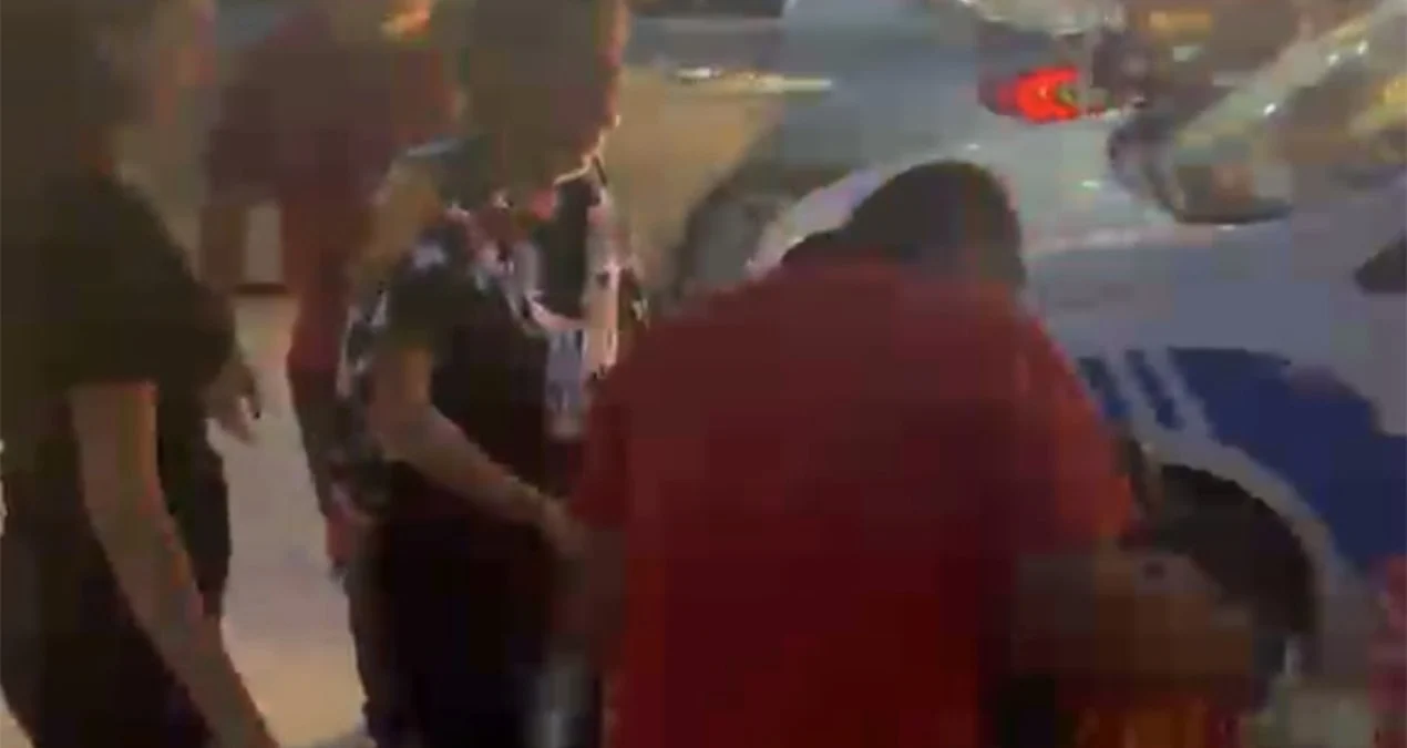 Hatay'da kaybolan iki çocuk, polis tarafından kısa sürede bulundu - www.gundemedair.com