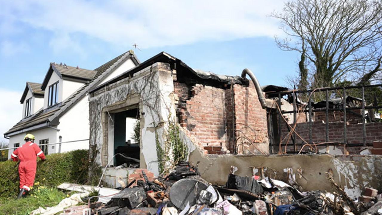 Hambleton’da 27 Mart 2024 sabahı Carr Lane’de meydana gelen patlamaya ilişkin adli süreç