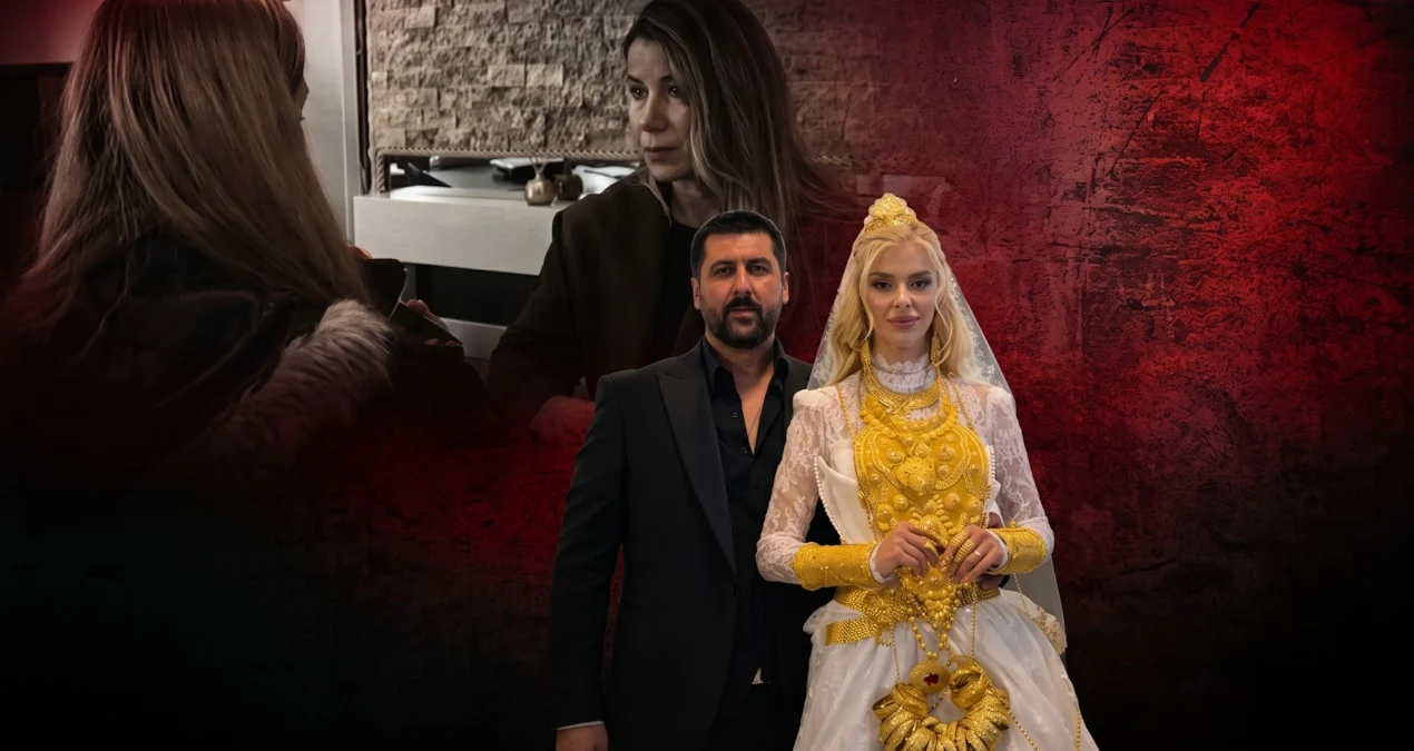 Vanlı Kara Haydar soruşturması: Tutuklanan çift yıllar önce davalık olmuş!