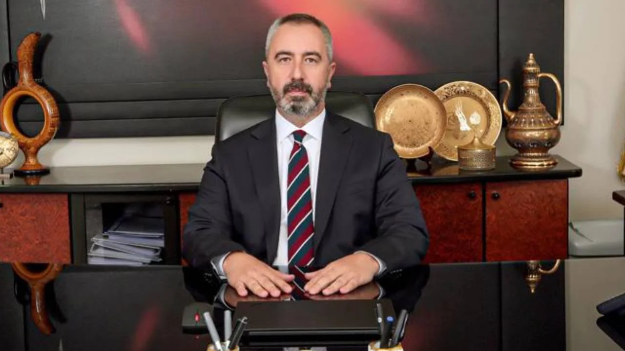 Hazine ve Maliye Bakan Yardımcılığına Bekir Bayrakdar atandı - www.gundemedair.com
