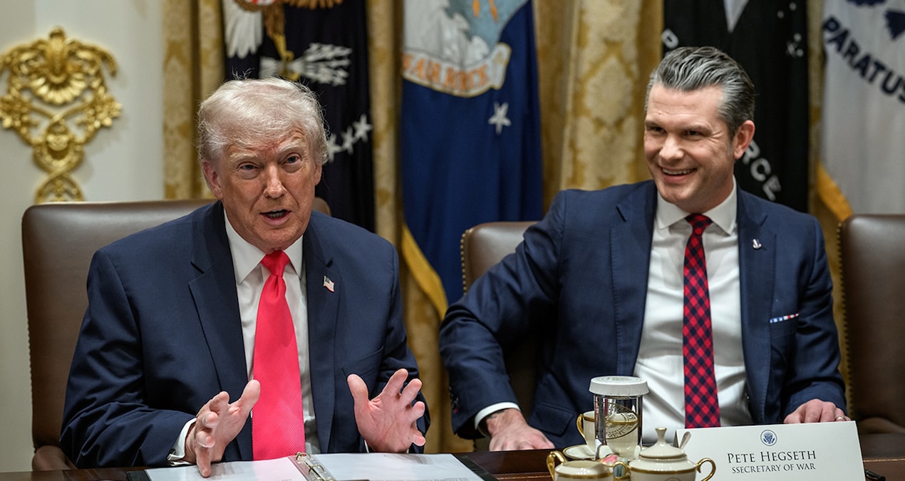 Hegseth, 2028 başkanlık seçimleri için adaylık iddialarını yalanladı