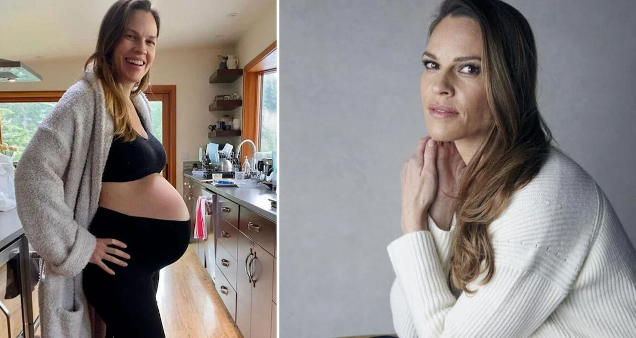 Hilary Swank, 52 yaşında üçüncü çocuğunu bekliyor - www.gundemedair.com