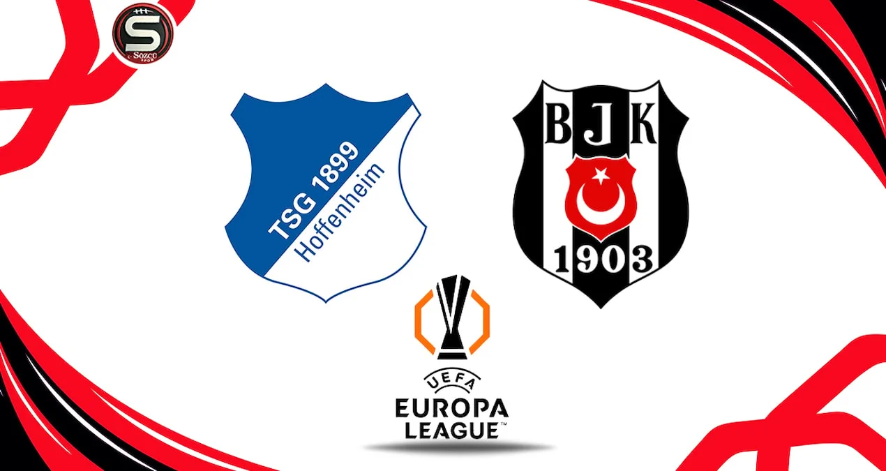 Hoffenheim-Beşiktaş Maçı TRT 1'de Canlı Yayında - www.gundemedair.com