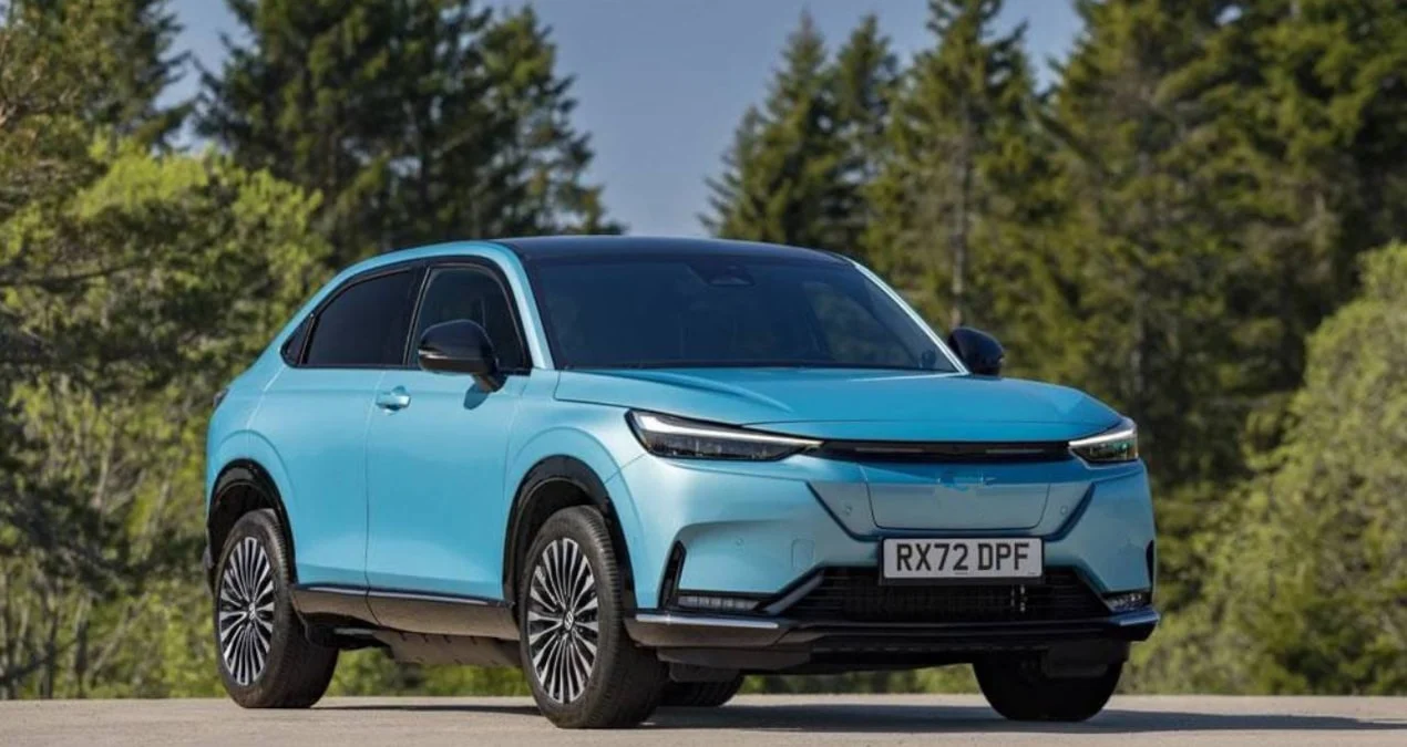 Honda, Hareket Halindeki Elektrikli Araçları Kablosuz Şarj Eden Yol Teknolojisini Test Edecek - www.gundemedair.com