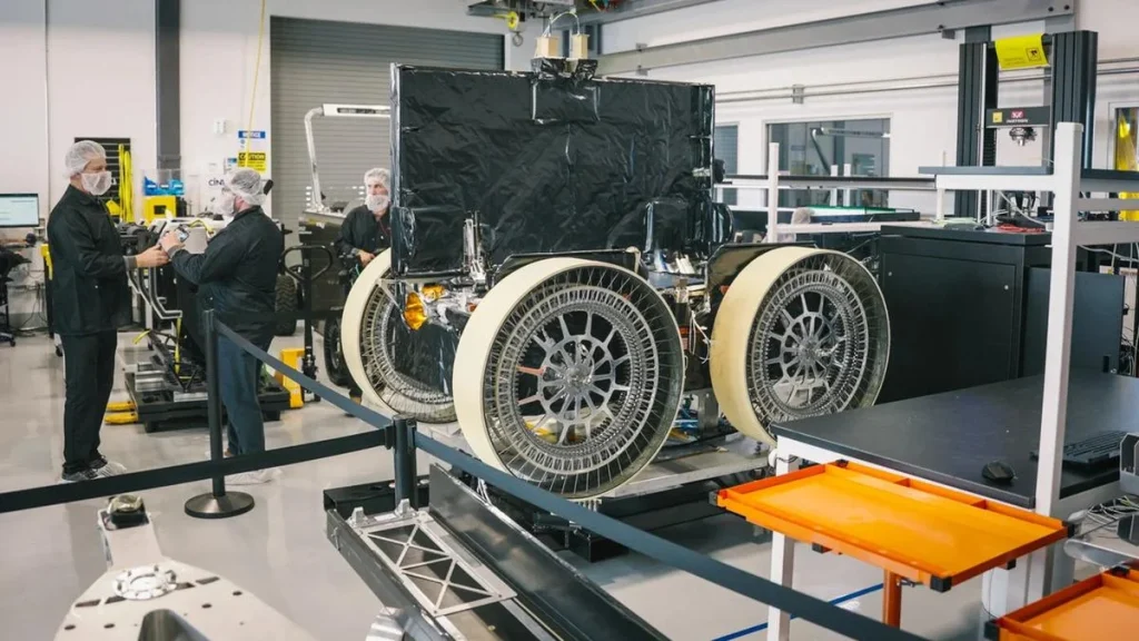 HPE'nin Spaceborne Computer-4'ü Ay'a Gönderiliyor: Bilgisayarın Özellikleri - www.gundemedair.com
