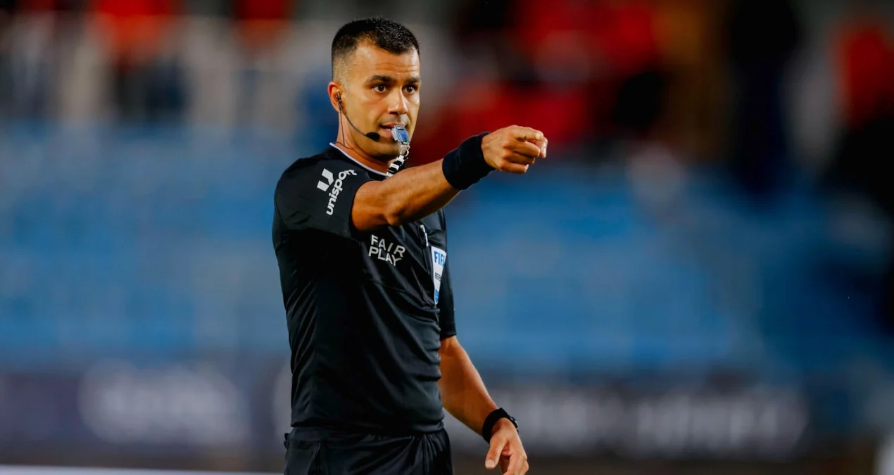 UEFA Uluslar Ligi’nde Belçika-Türkiye maçının hakemi belli oldu