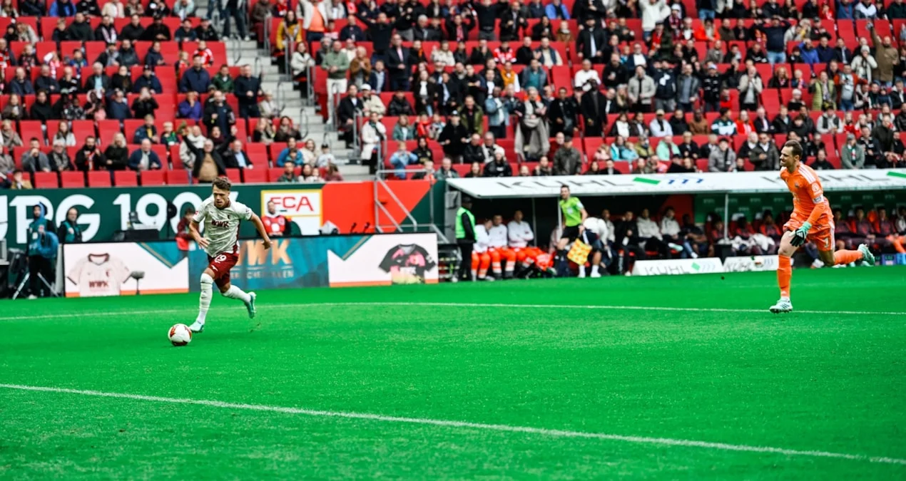 Almanya'da tarihe geçen gol! 6. saniyede rekoru kırdı - Sözcü Gazetesi