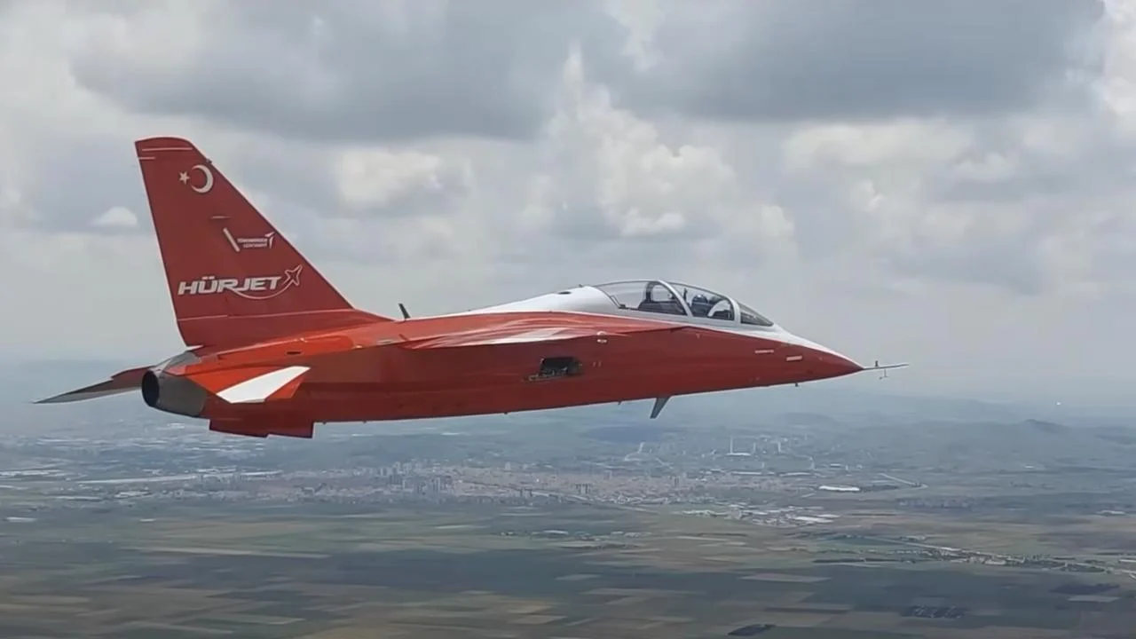 HÜRJET'in yapısal parçalarının yüzde 70'ini TOMTAŞ üretecek