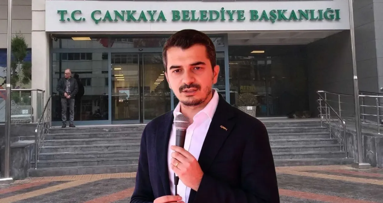Hüseyin Can Güner, Yeni Parti Çankaya İlçe Başkanlığı ön seçim sonuçlarına ilişkin iddialara yanıt verdi - www.gundemedair.com