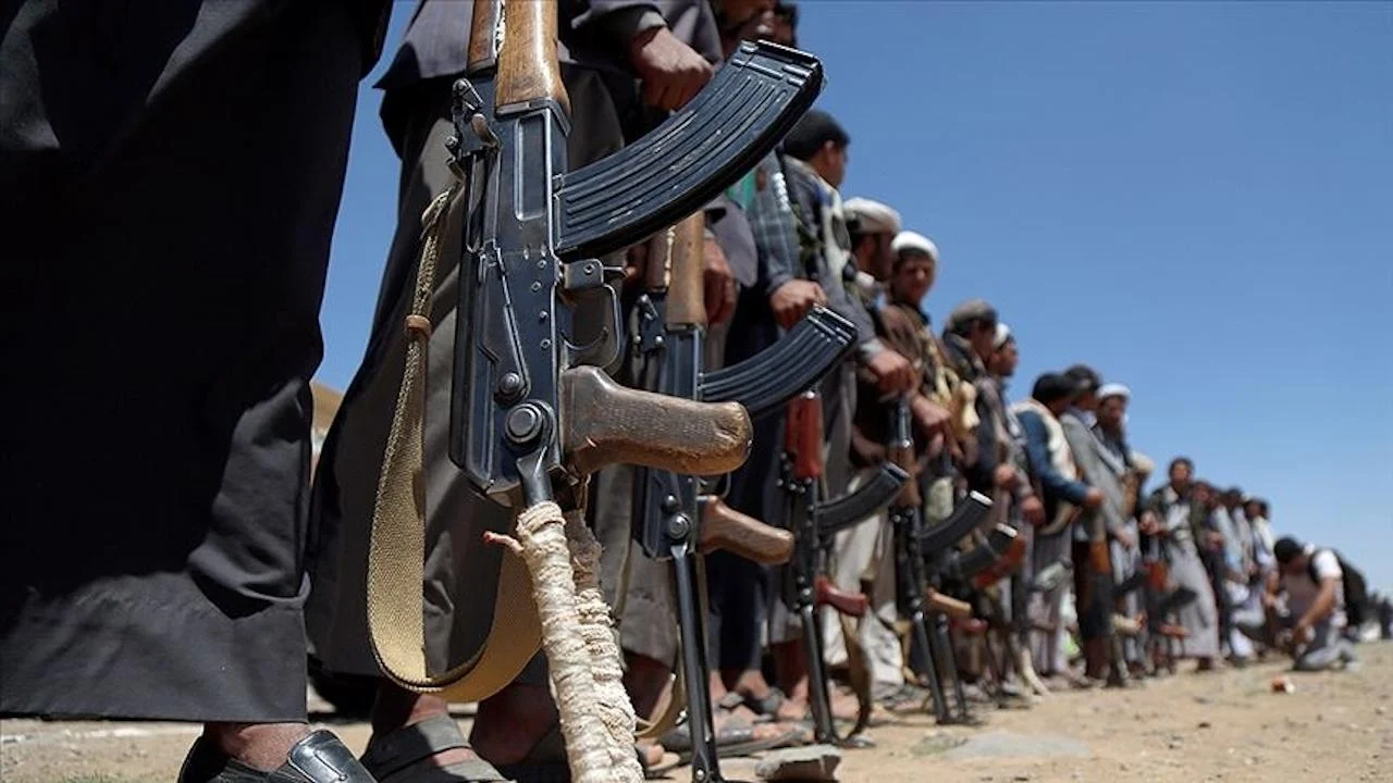 Yemen Başkanlık Konseyi Başkanı Reşad el-Alimi’nin açıklaması (bağlama göre)