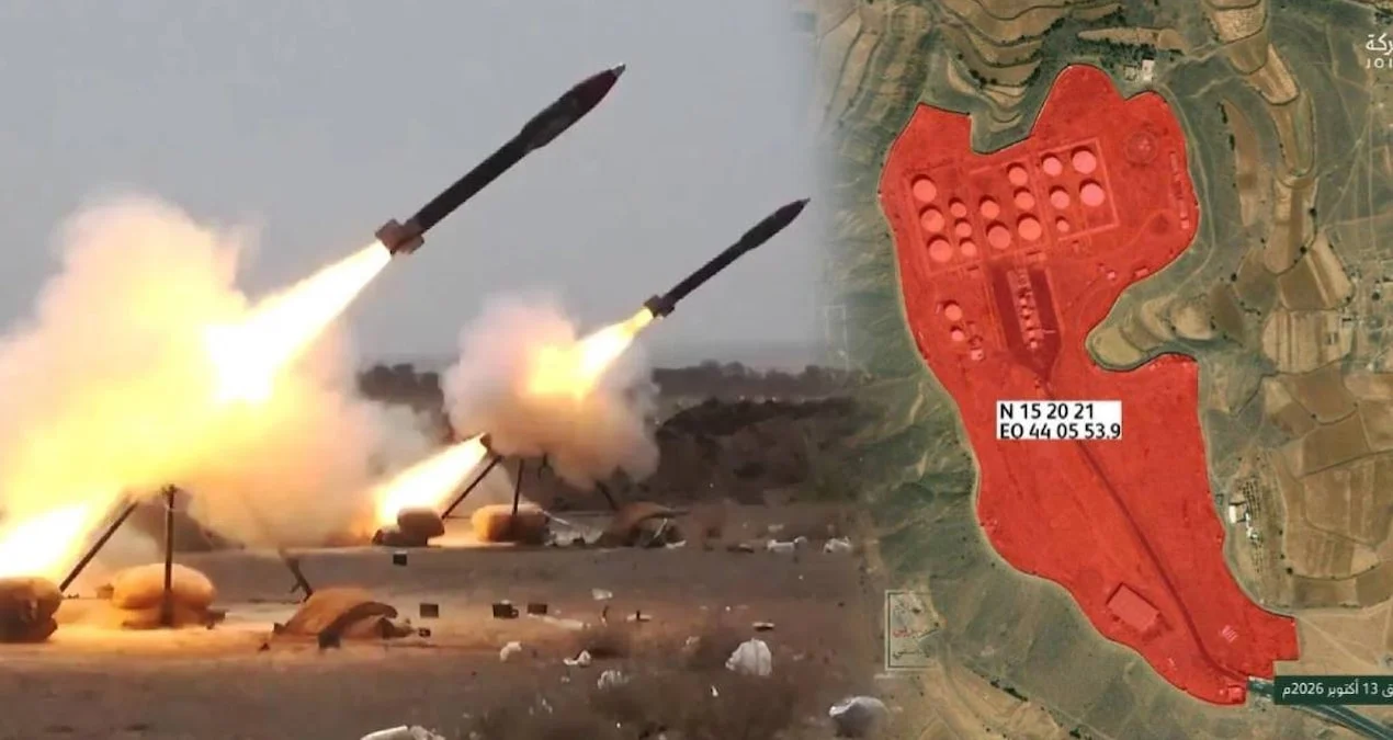 Husiler Suudi Arabistan'ı hedef aldı, koalisyon füzeleri engelledi - www.gundemedair.com