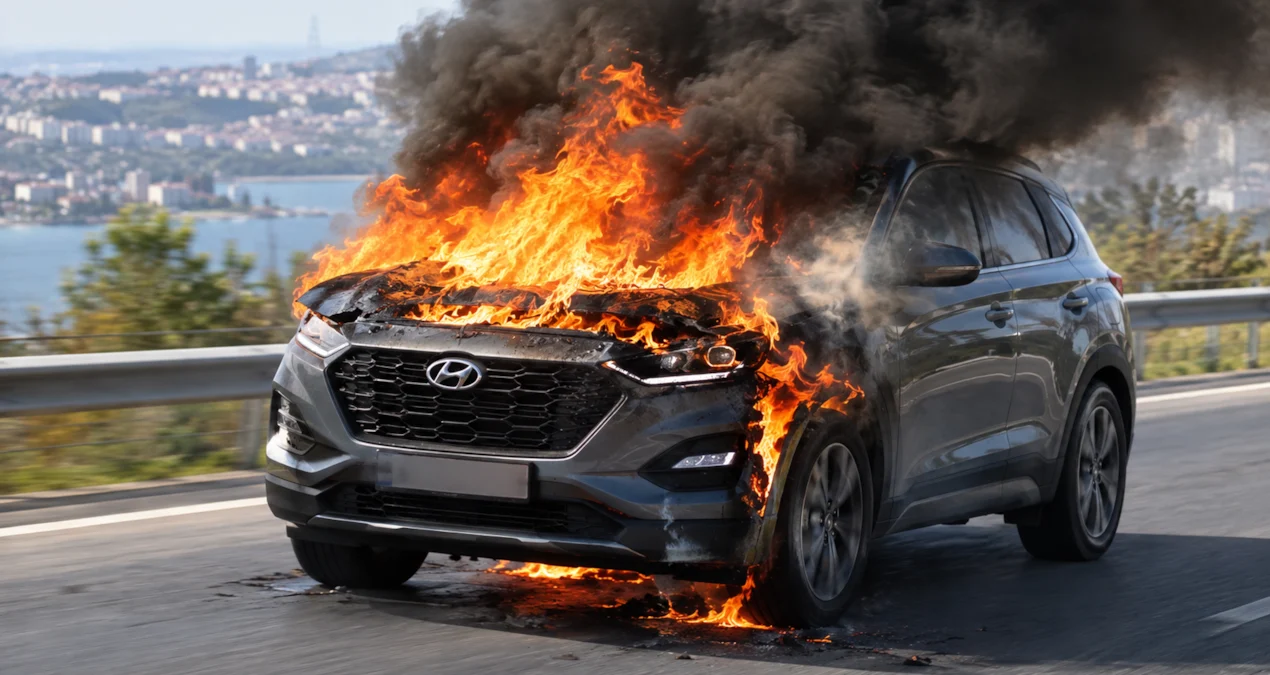 Hyundai, ABD'deki 94 bin 622 aracını yangın riski nedeniyle geri çağırıyor - www.gundemedair.com