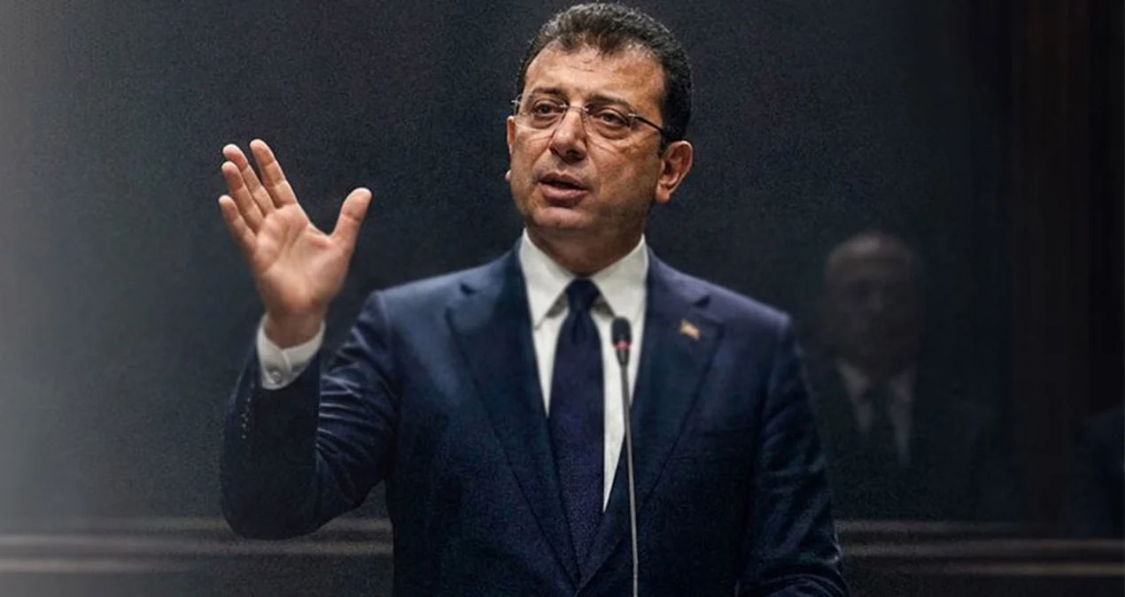 İBB davasında İmamoğlu'nun çapraz sorgusuna geçildi - www.gundemedair.com
