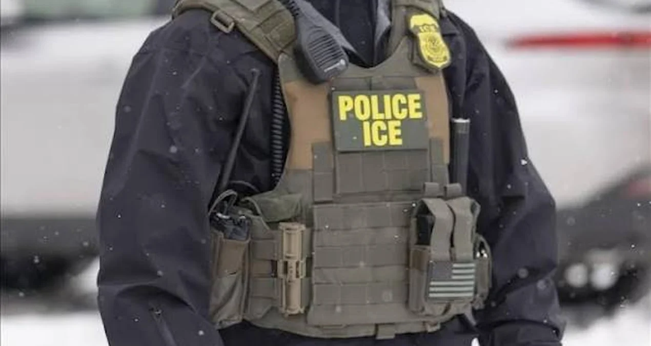 New York'ta ICE dehşeti: yaşındaki çocuğun olduğu araca silahlı baskın! - Sözcü Gazetesi
