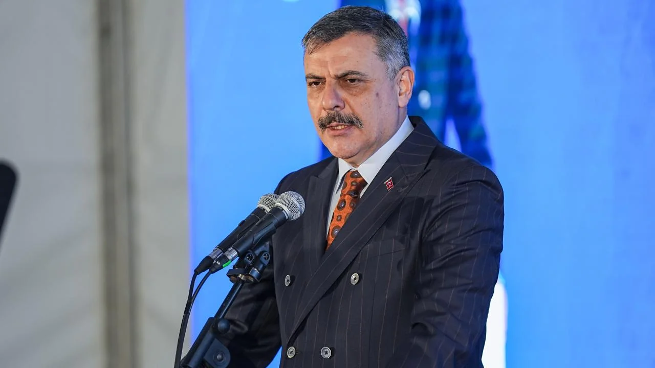İçişleri Bakanı Çiftçi, Özdemir Bayraktar'ı Vefatının 5. Yılında Andı - www.gundemedair.com