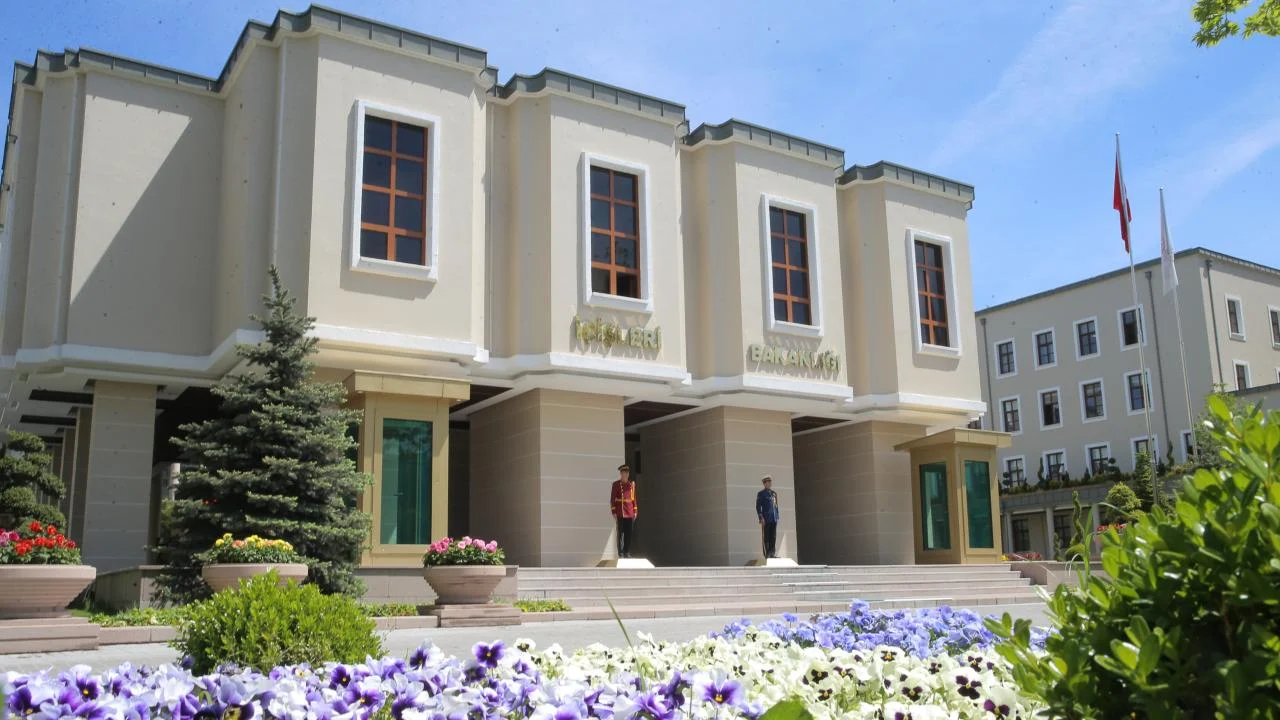 İçişleri Bakanlığı, ISO/IEC 27001:2022 Bilgi Güvenliği Sertifikası Aldı