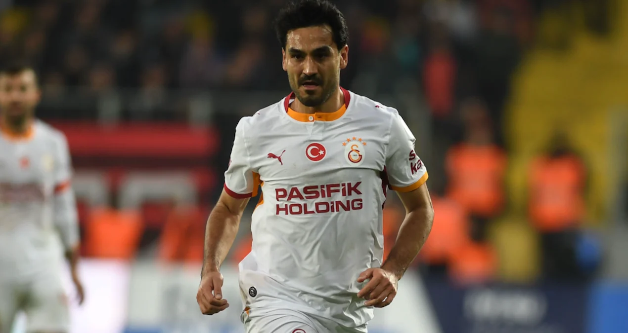 İlkay Gündoğan, Okan Buruk'un Eleştirilerine Yanıt Verdi - www.gundemedair.com