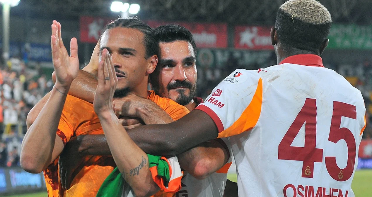 Galatasaray'ın dünya yıldızından gece yarısı ayrılık açıklaması - Sözcü Gazetesi