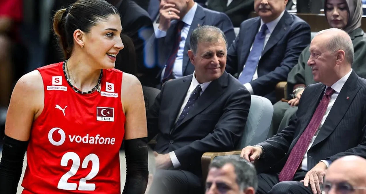 Filenin Sultanları'ndan İlkin Aydın, Atatürk fotoğrafı ile Cemil Tugay'a tepki gösterdi - Sözcü Gazetesi