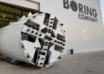 The Boring Company, 23 milyar dolar değerleme ile 3 milyar dolar yatırım aldı