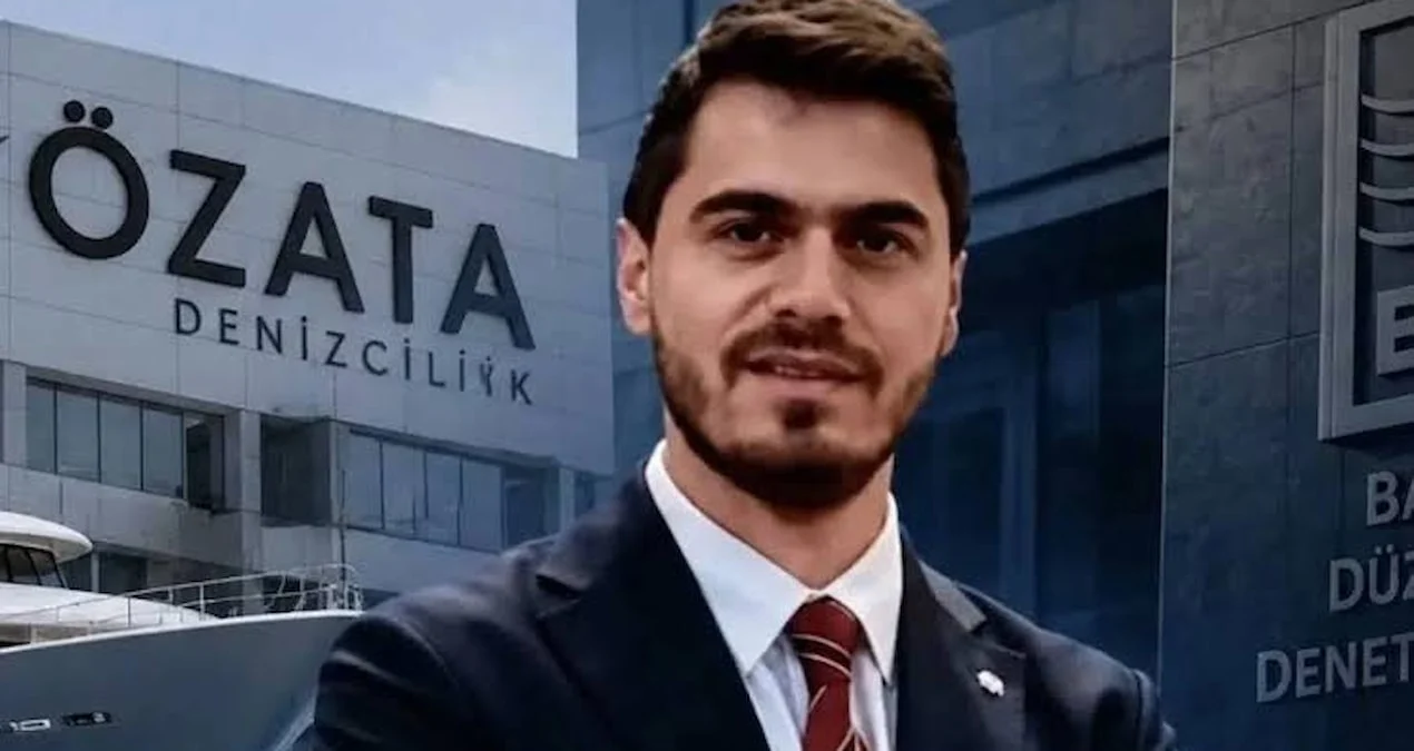 Fon soruşturmasında bakan yardımcısının damadı İskender Balcı tutuklandı