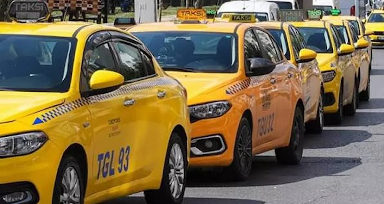 Ukrayna'nın İHA saldırıları İstanbul'daki taksicileri vurdu - Sözcü Gazetesi