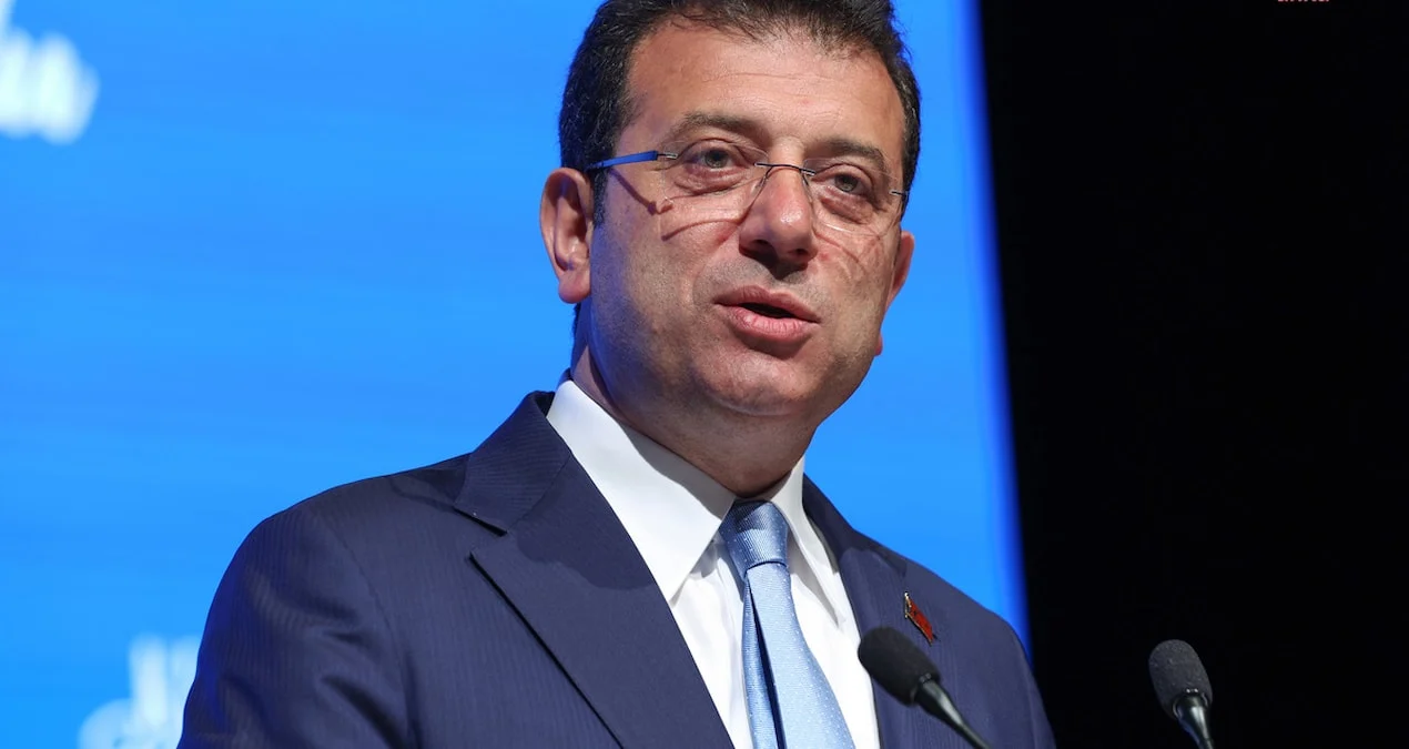 İmamoğlu, Halk TV'ye Kayyum Atanmasını Eleştirdi - www.gundemedair.com